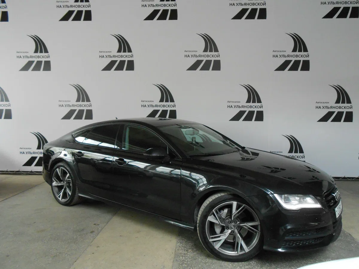 Audi A7 I (4G)