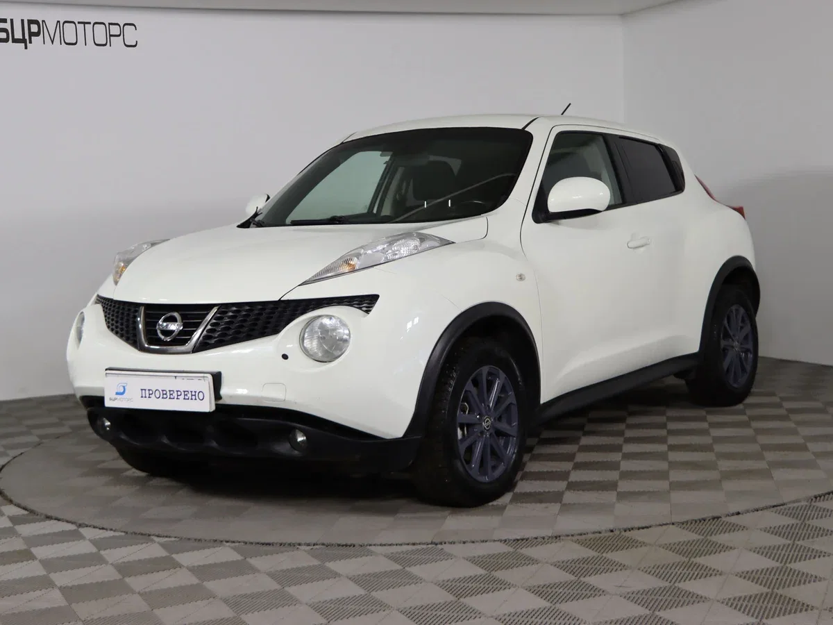 Nissan Juke I