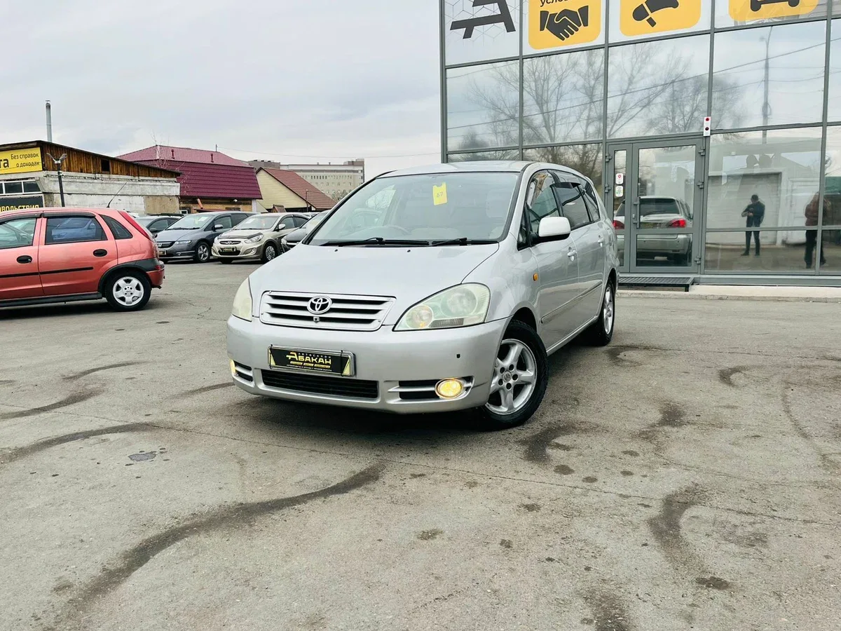 Toyota Ipsum II (M20)