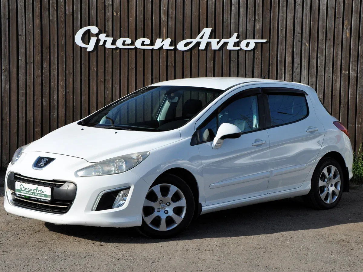 Peugeot 308 I