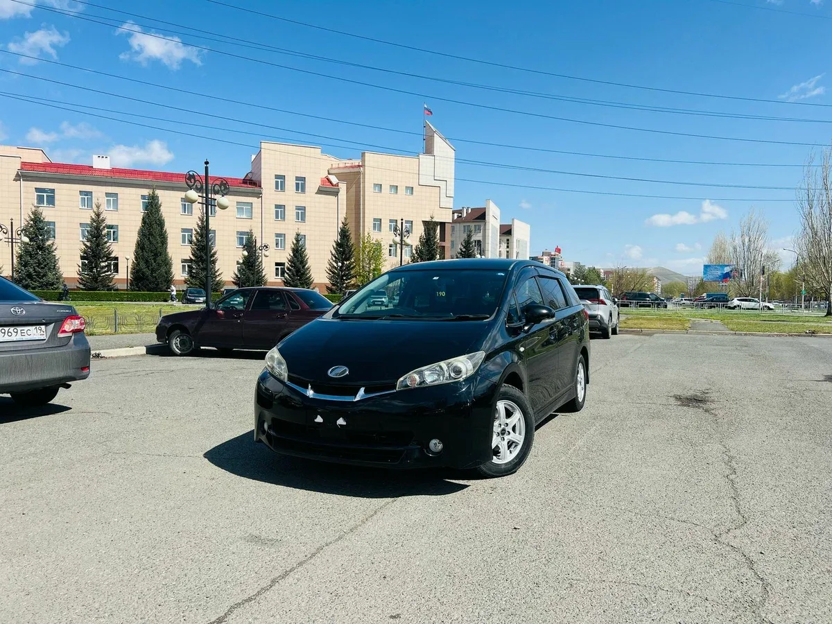 Toyota Wish II