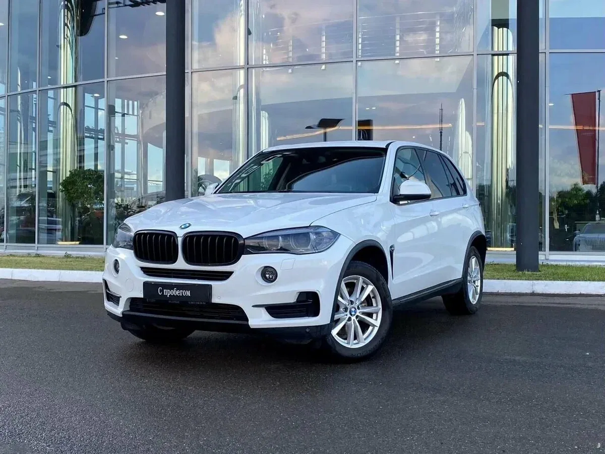 BMW X5 III (F15)