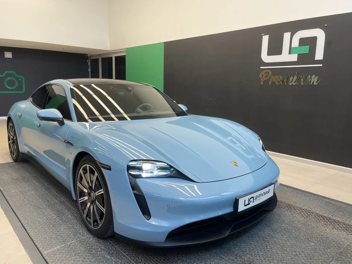 Porsche Taycan I