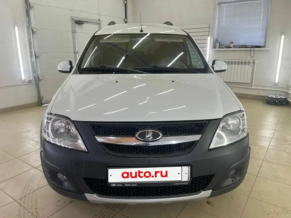 Lada (ВАЗ) Largus I