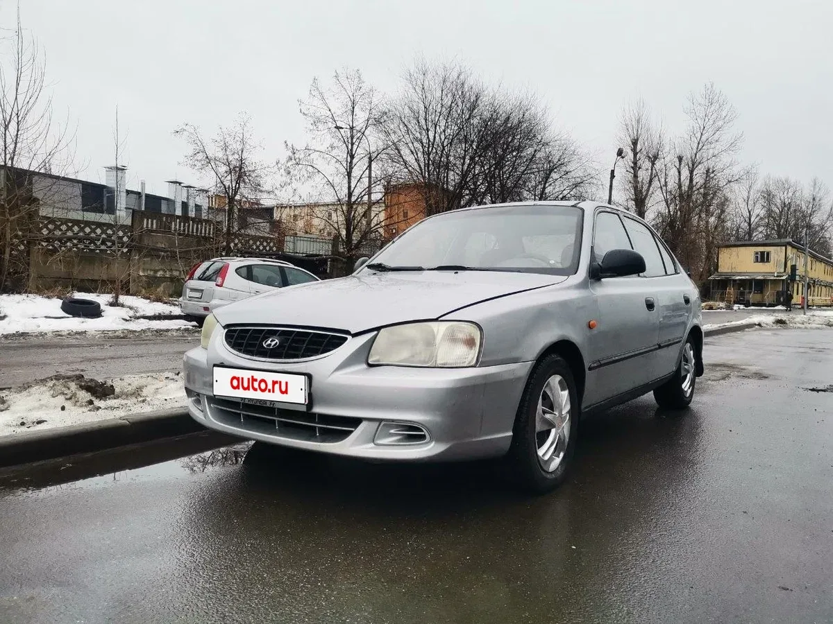 Hyundai Accent II