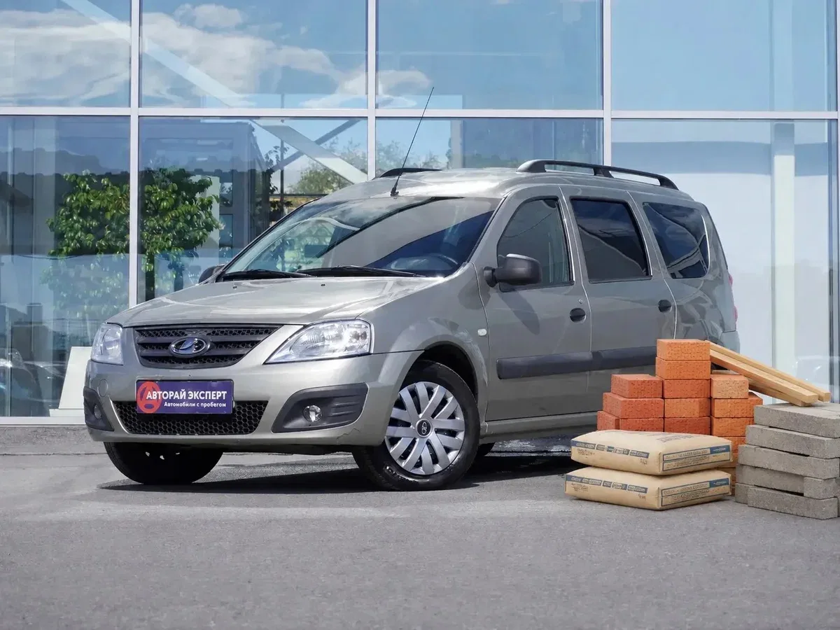 Lada (ВАЗ) Largus I