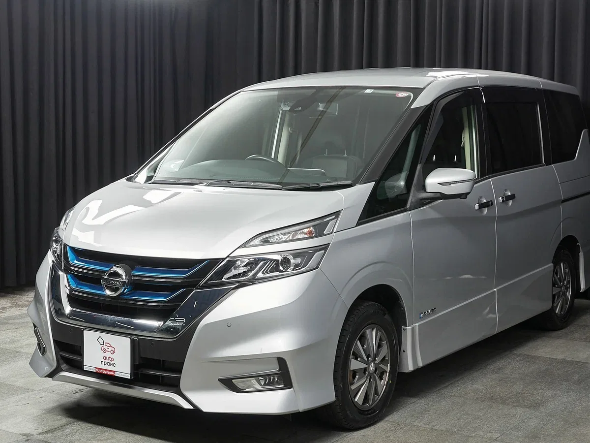 Nissan Serena V (C27)