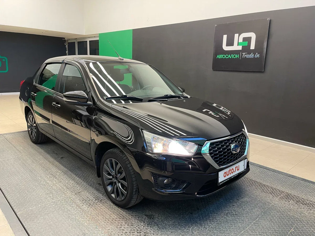 Datsun on-DO I Рестайлинг