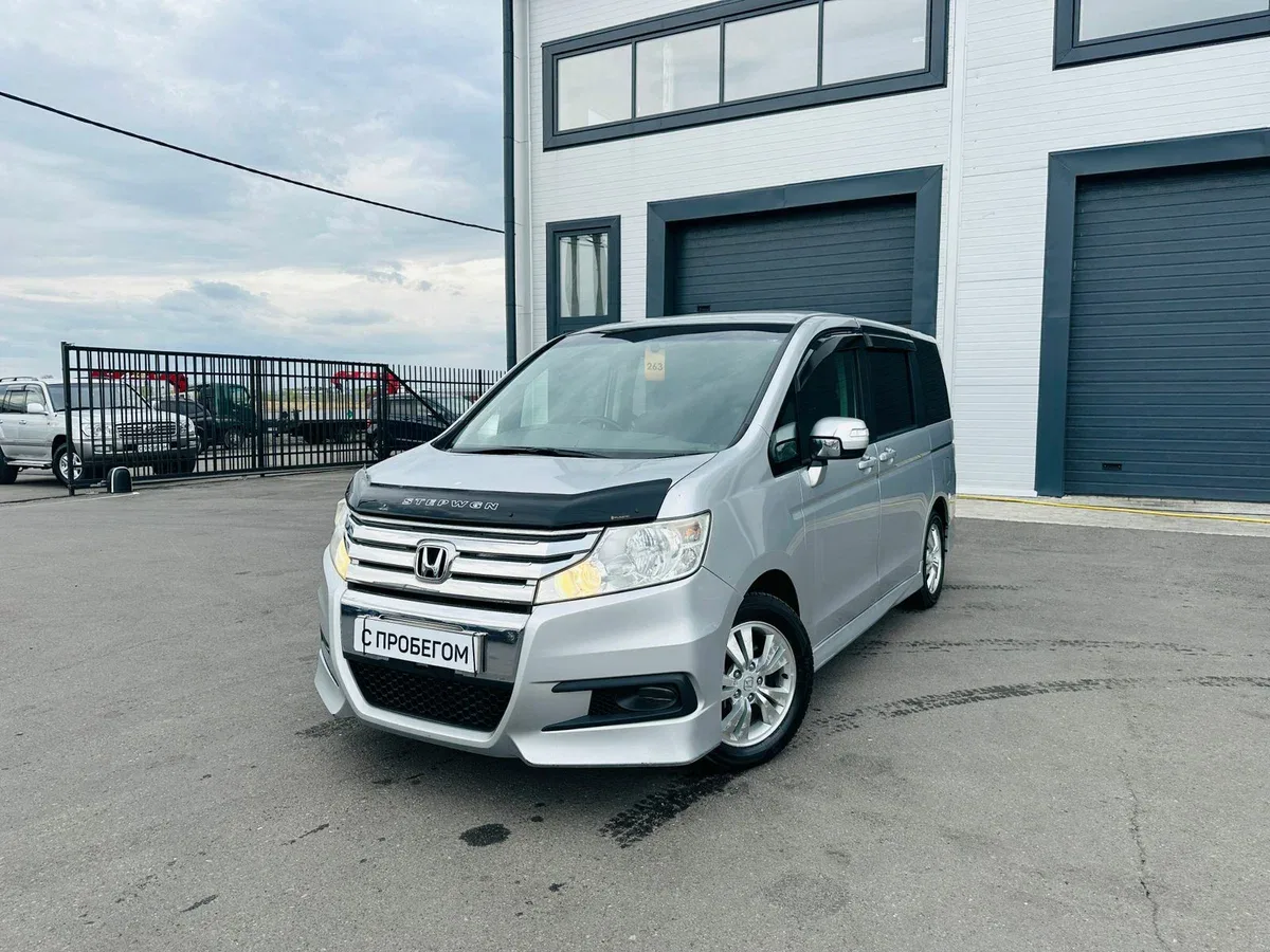 Honda Stepwgn IV