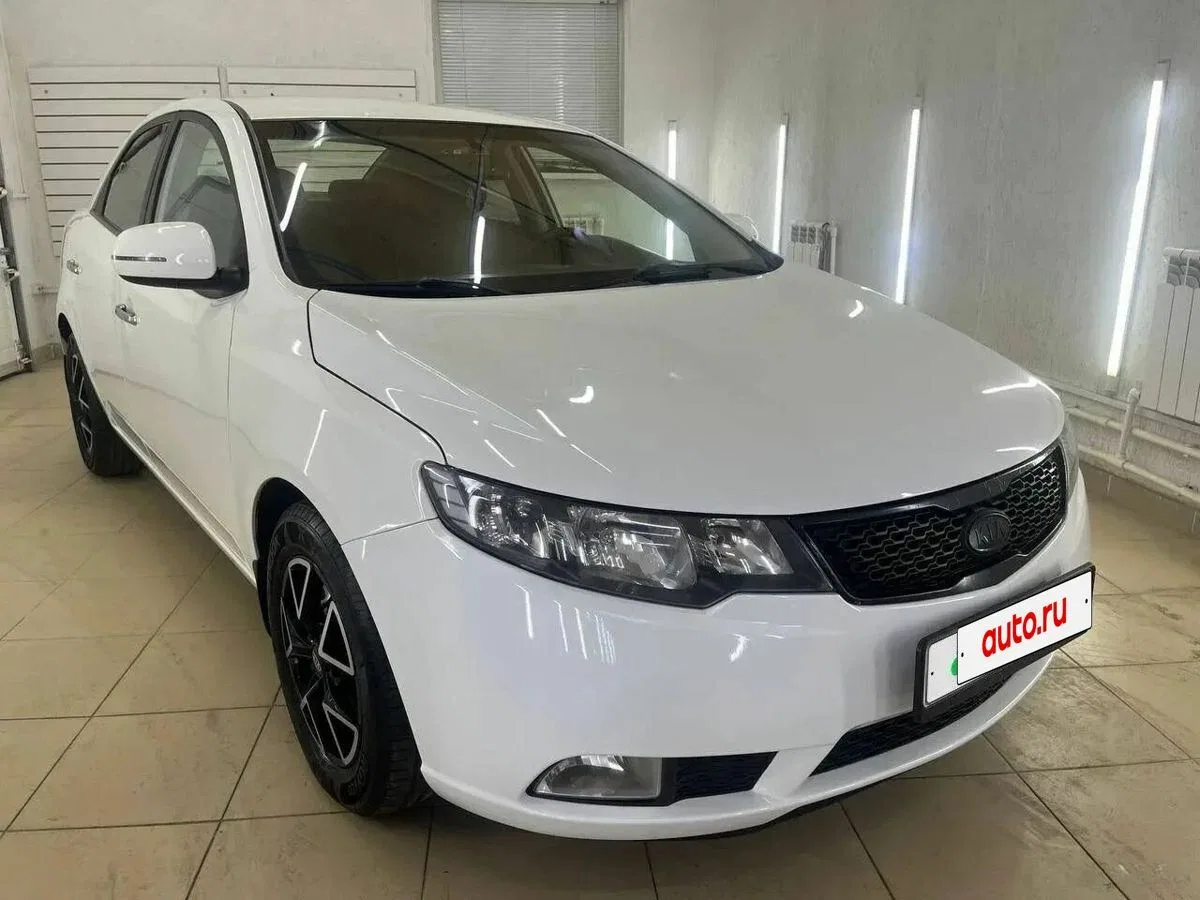 Kia Cerato II
