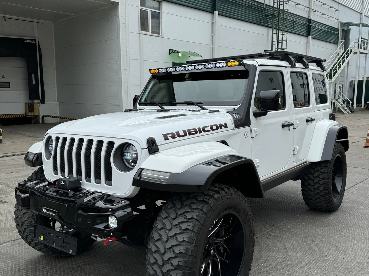 Jeep Wrangler IV (JL)