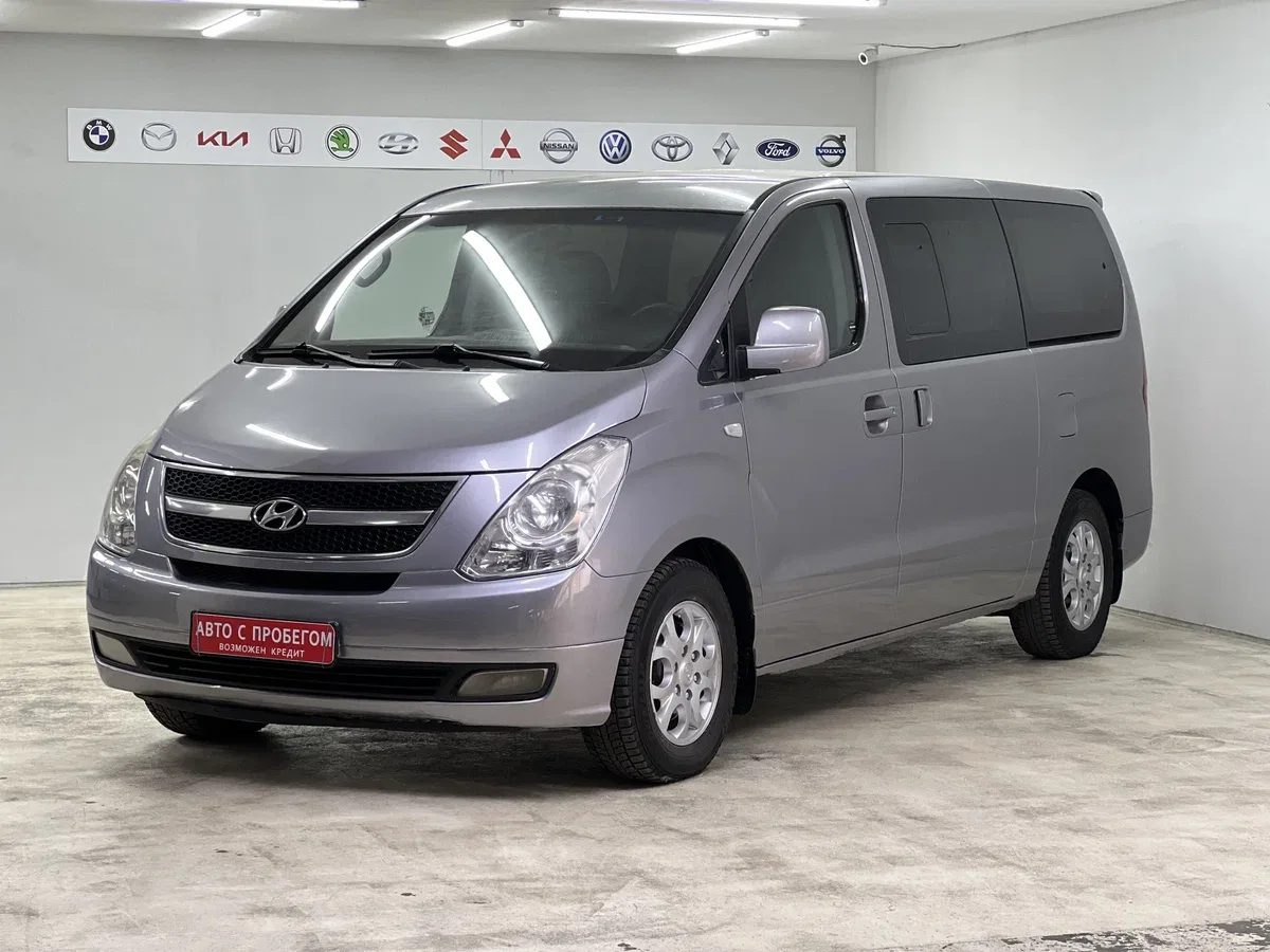 Hyundai Grand Starex I