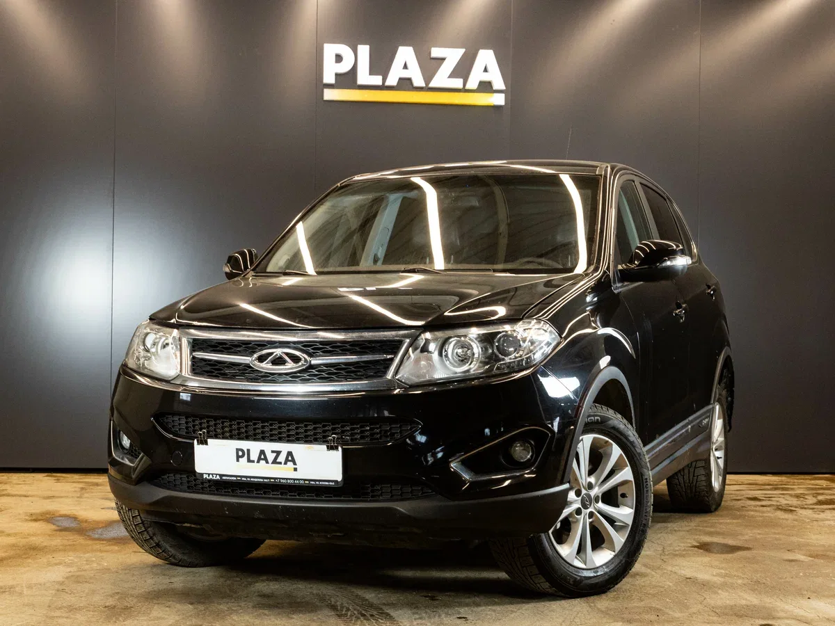 Chery Tiggo 5 I
