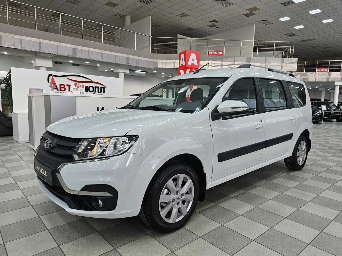 Lada (ВАЗ) Largus I Рестайлинг
