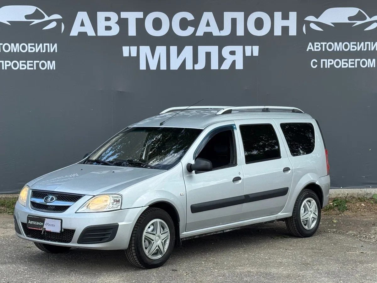Lada (ВАЗ) Largus I