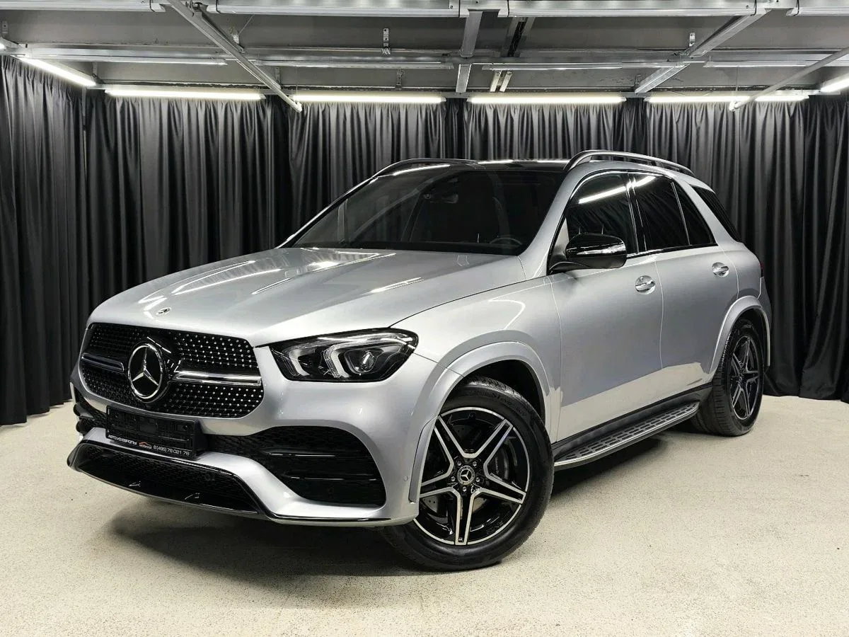 Mercedes-Benz GLE II (V167)