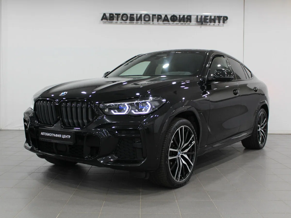 BMW X6 III (G06)