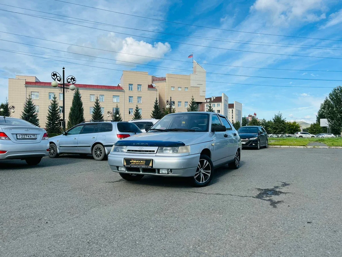 Lada (ВАЗ) 2112