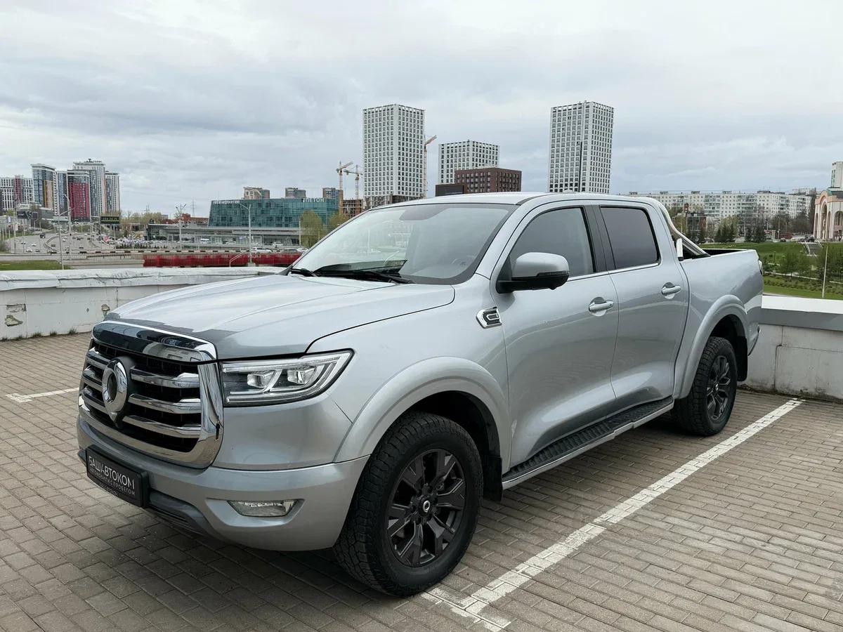 Great Wall Poer I