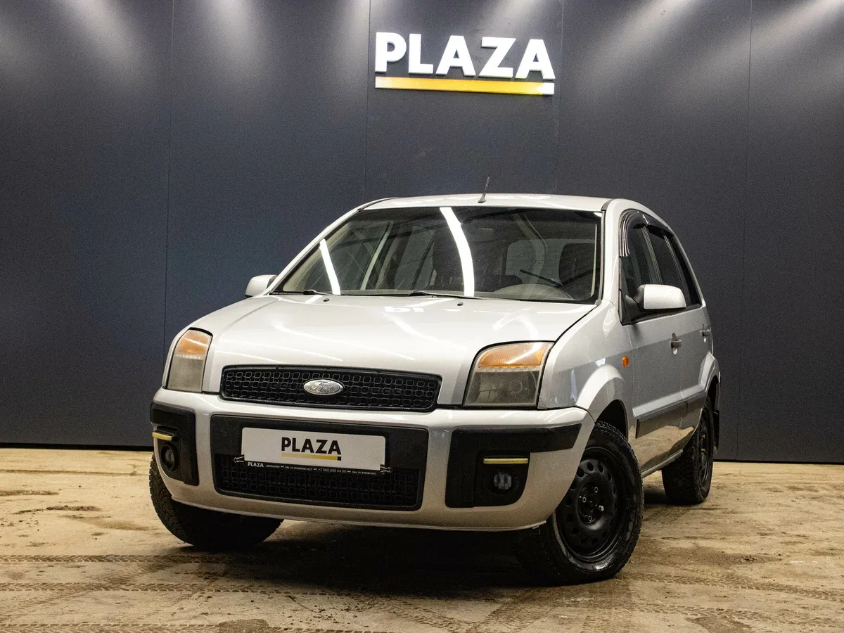 Ford Fusion I Рестайлинг