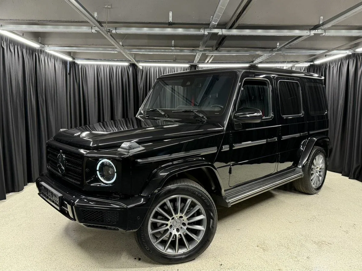 Mercedes-Benz G-Класс III (W463)
