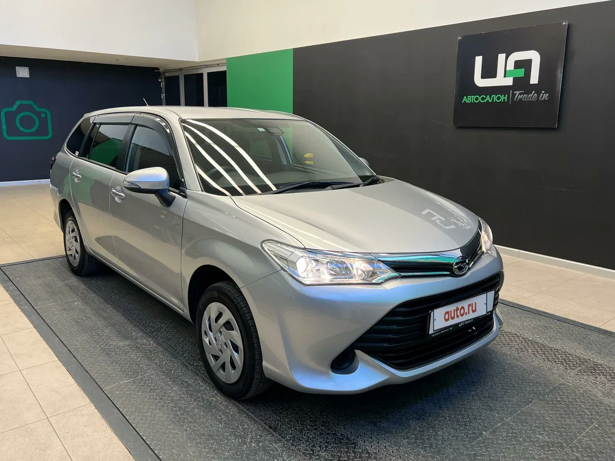 Toyota Corolla XI (E160, E170) Рестайлинг 2