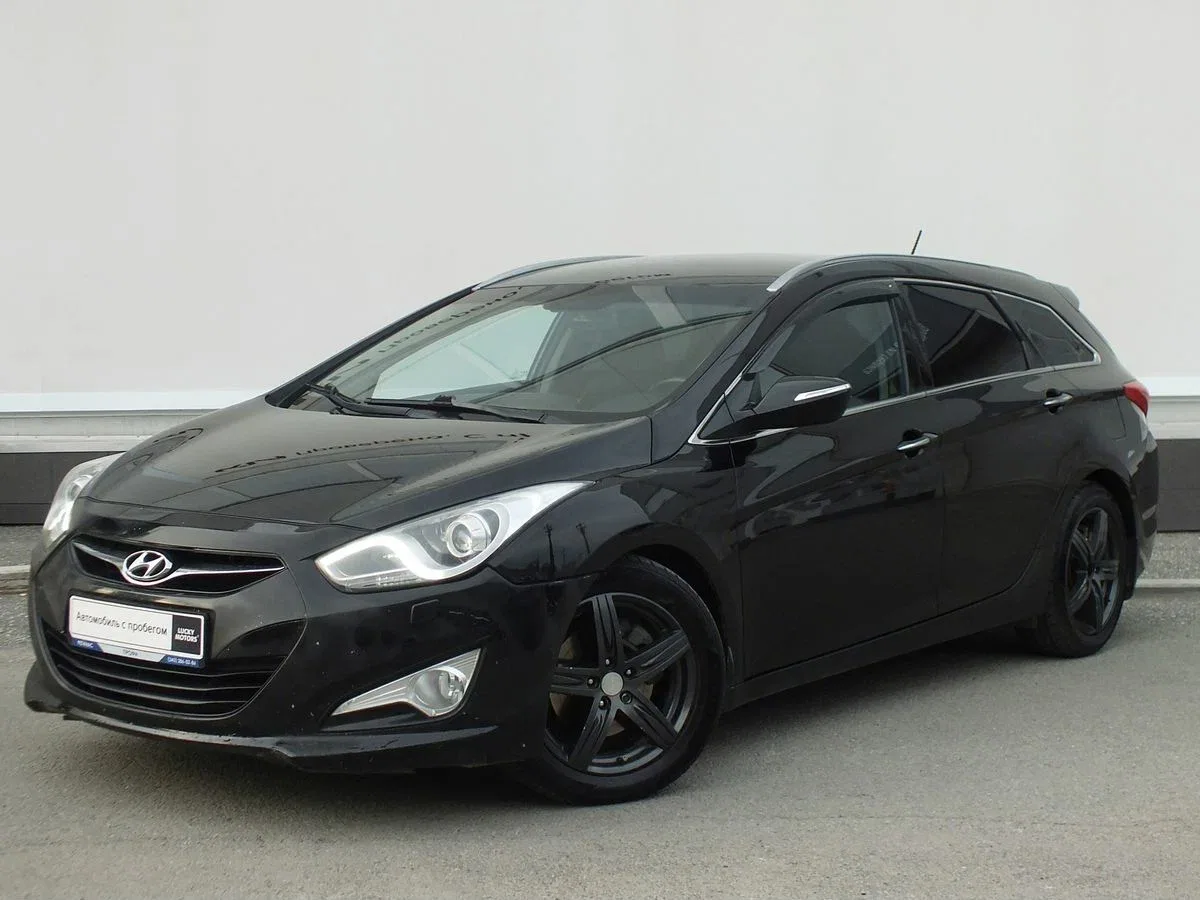 Hyundai i40 I