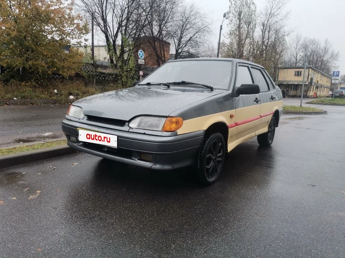 Lada (ВАЗ) 2115