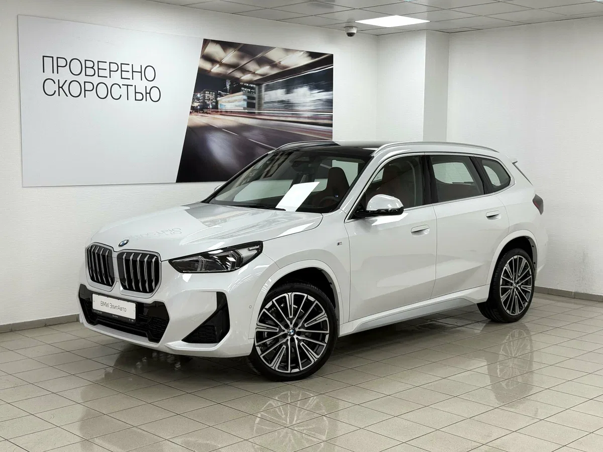 BMW X1 III (U11/U12)