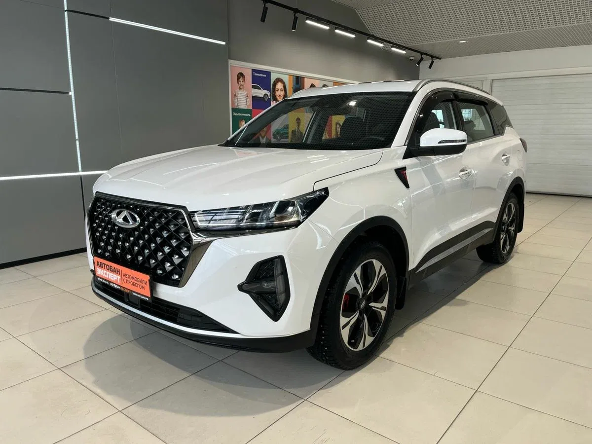 Chery Tiggo 7 Pro Max I