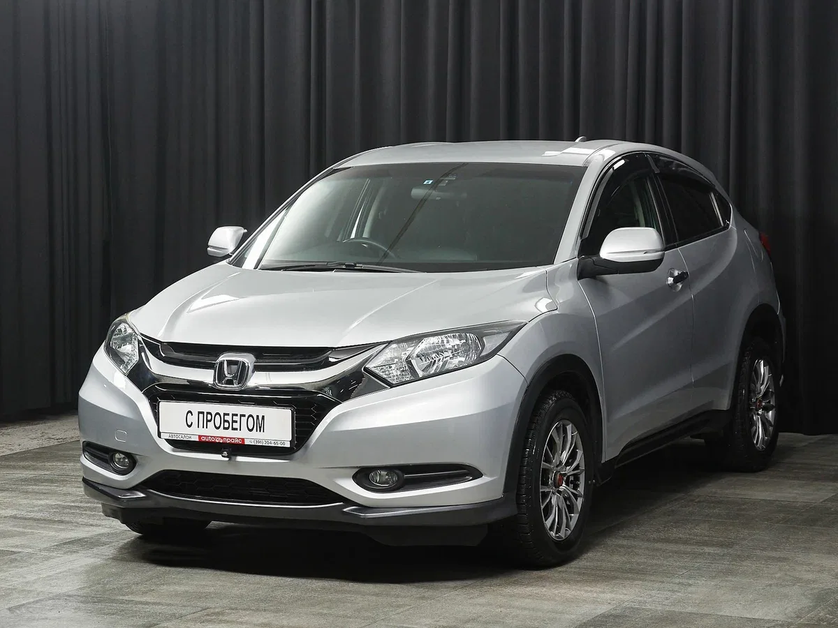 Honda Vezel I