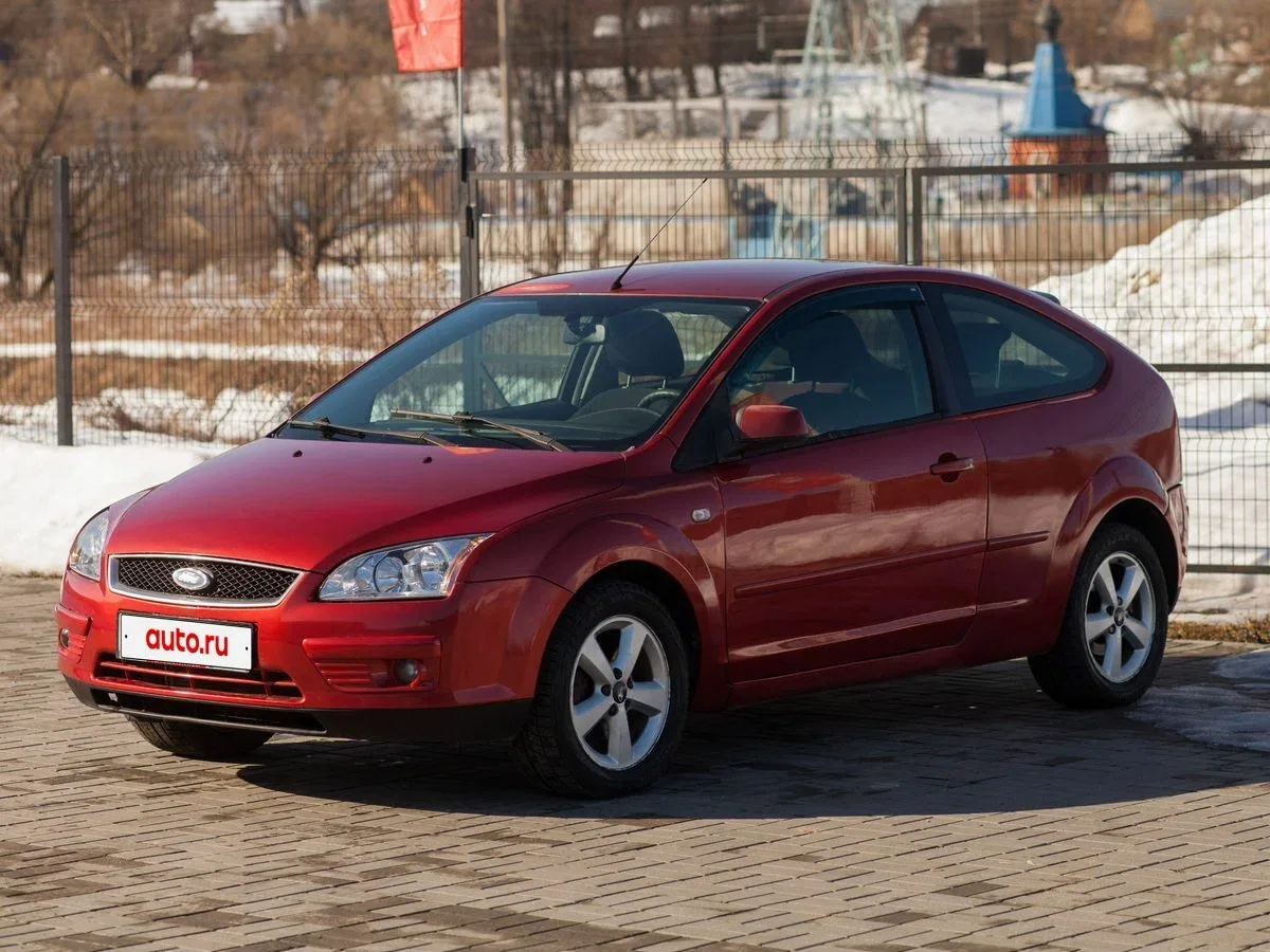 Ford Focus II