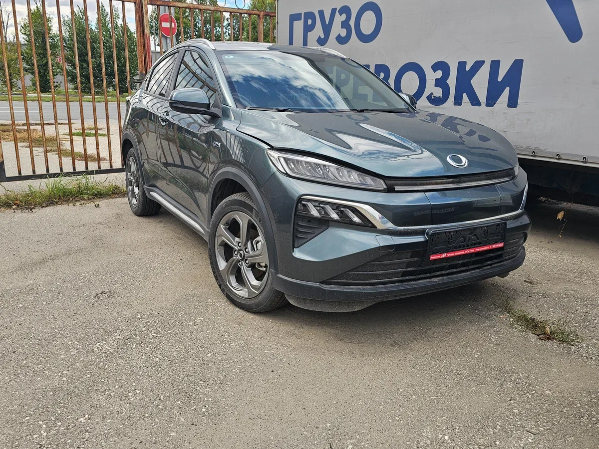 Ciimo (Dongfeng-Honda) M-NV I