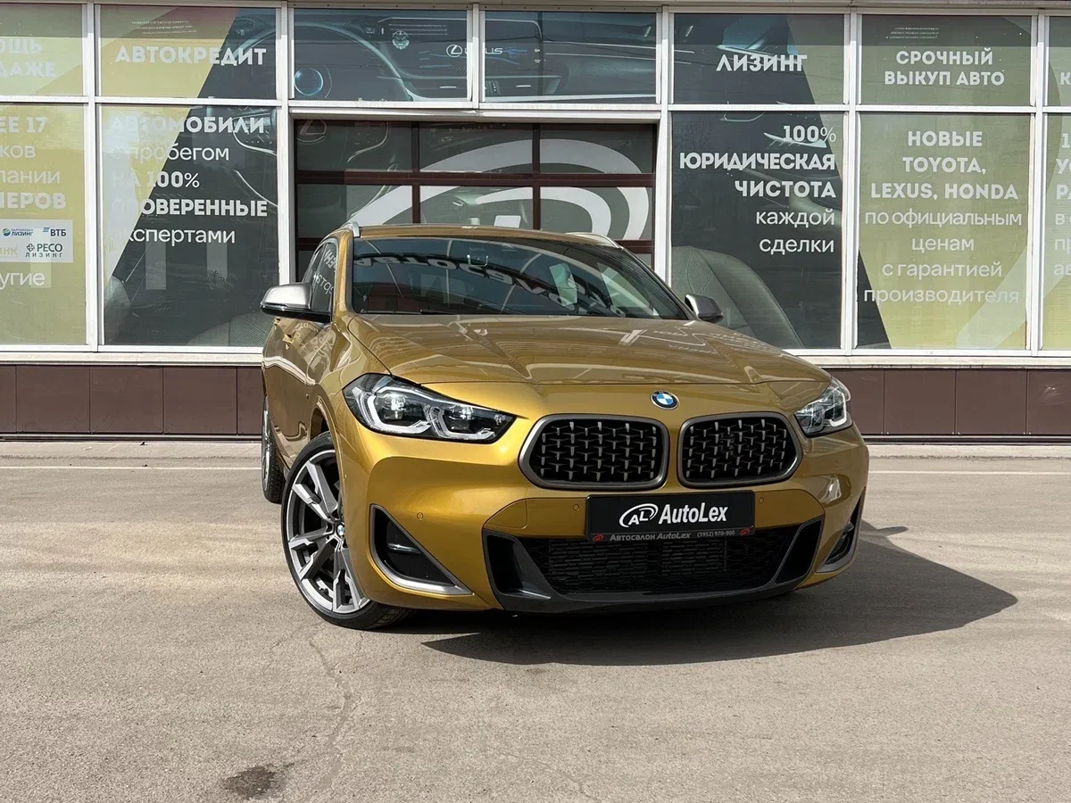 BMW X2 I (F39)