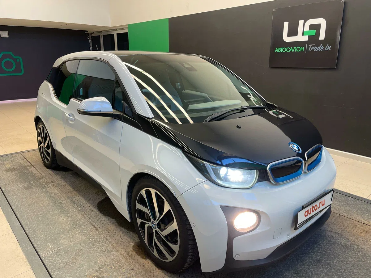 BMW i3 I (I01)