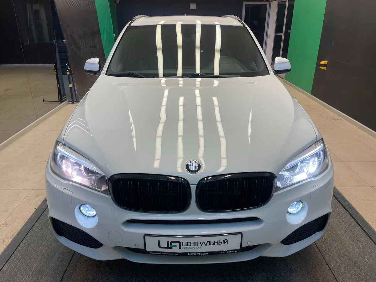 BMW X5 III (F15)