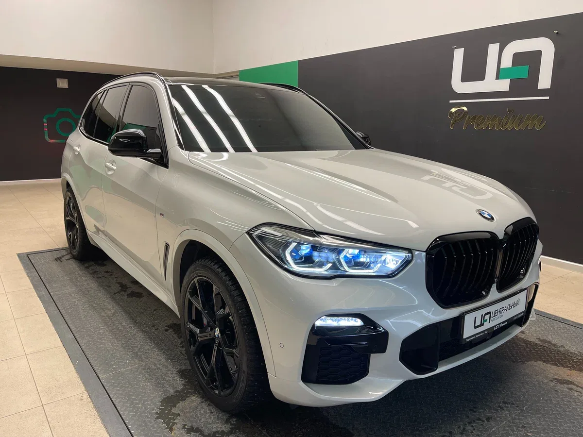 BMW X5 IV (G05/G18)