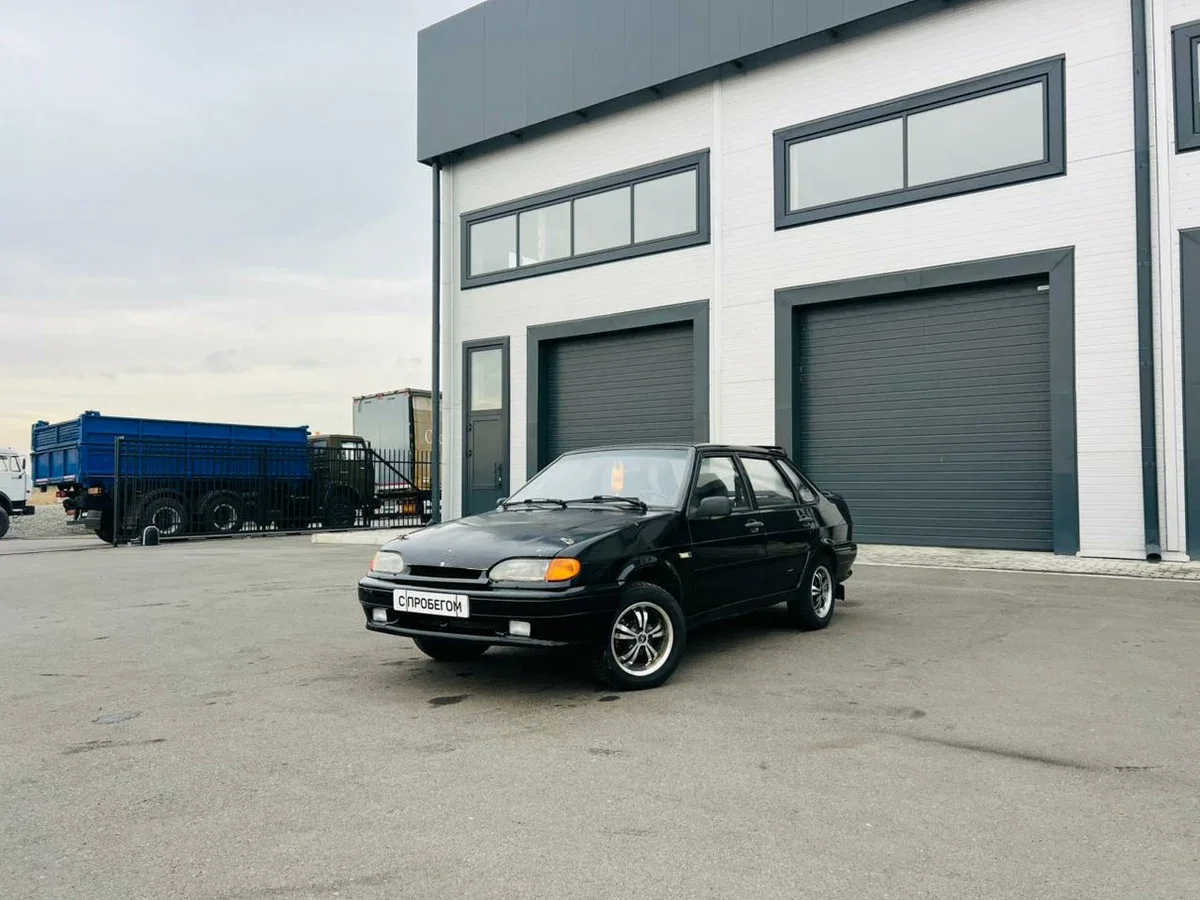 Lada (ВАЗ) 2115