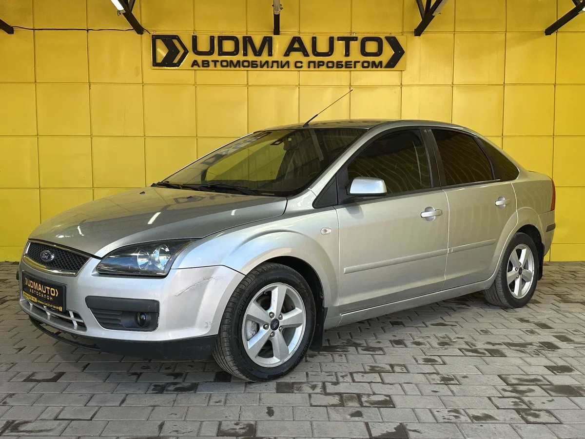 Ford Focus II