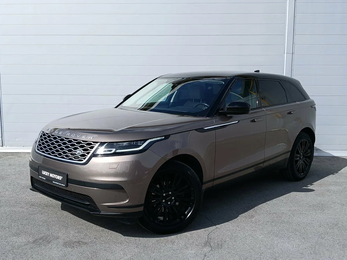 Land Rover Range Rover Velar I