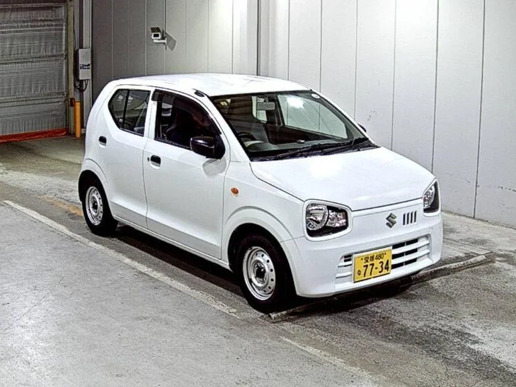 Suzuki Alto VIII (HA36)