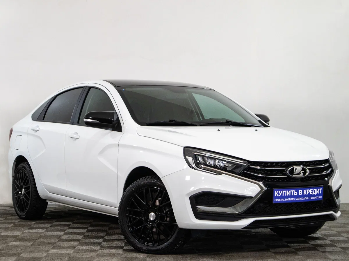 Lada (ВАЗ) Vesta I Рестайлинг (NG)