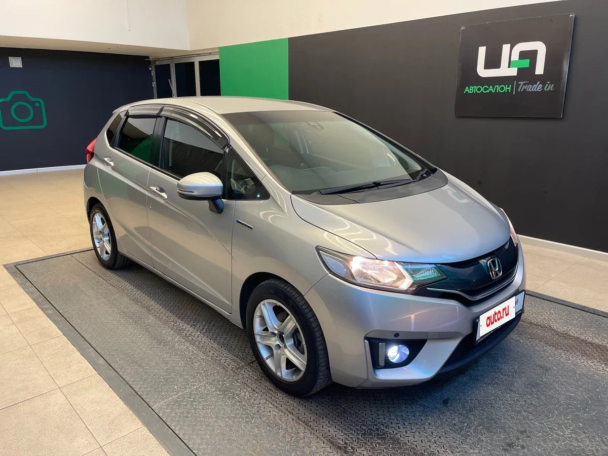 Honda Fit III