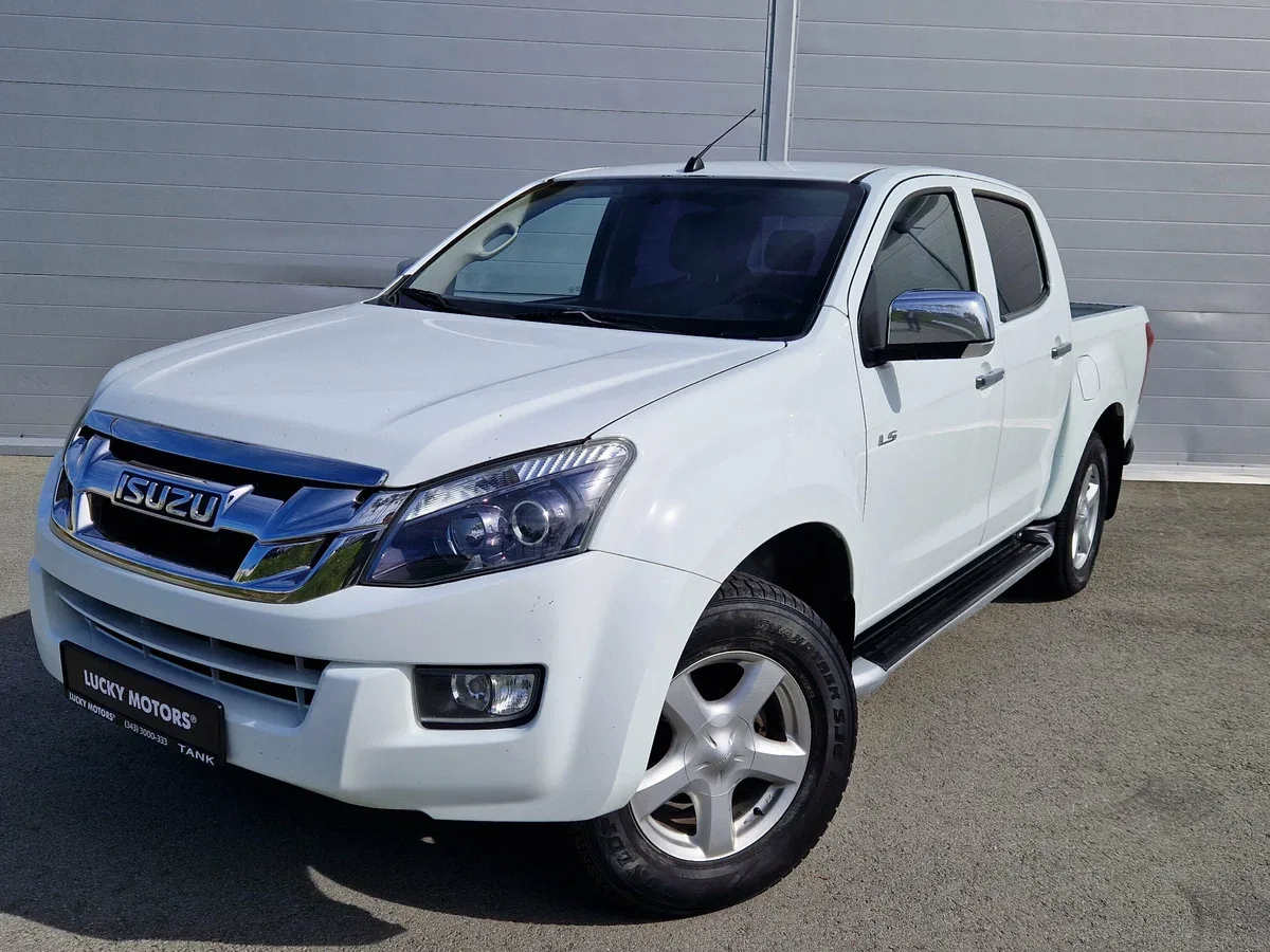 Isuzu D-Max II