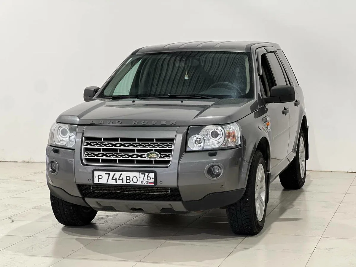 Land Rover Freelander II