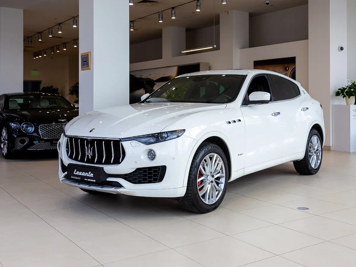 Maserati Levante I
