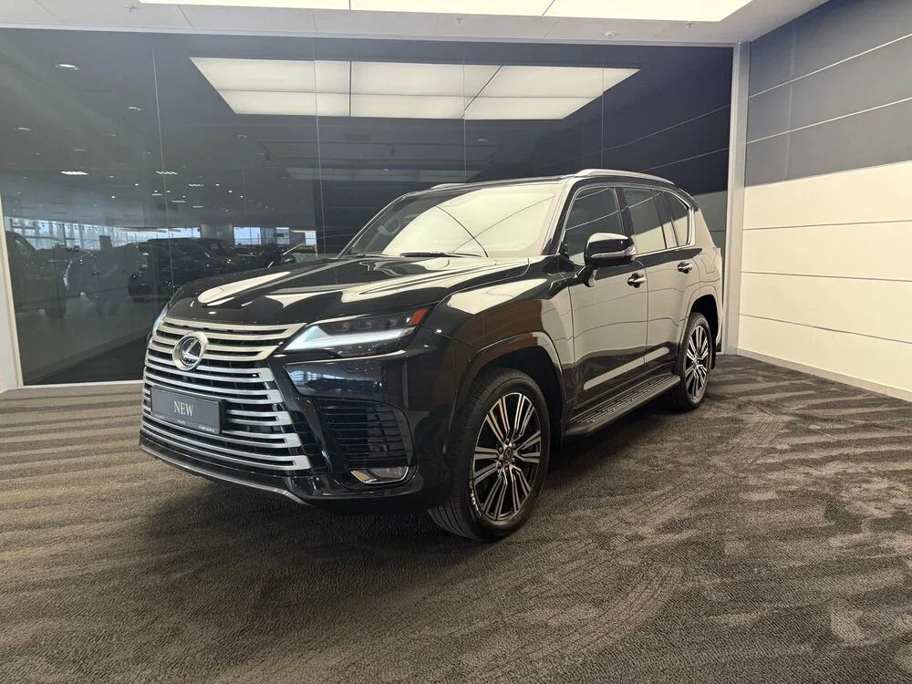 Lexus LX IV