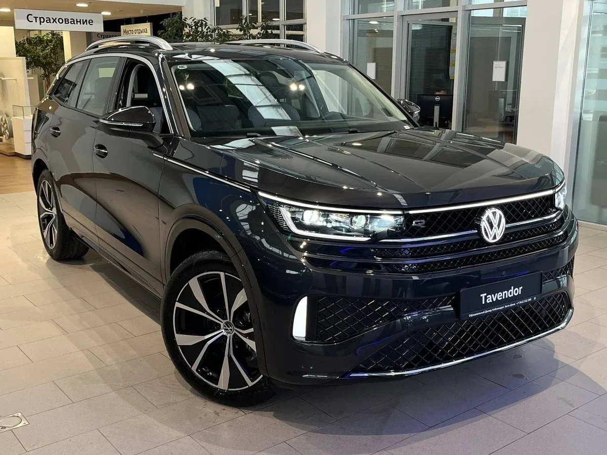 Volkswagen Tavendor