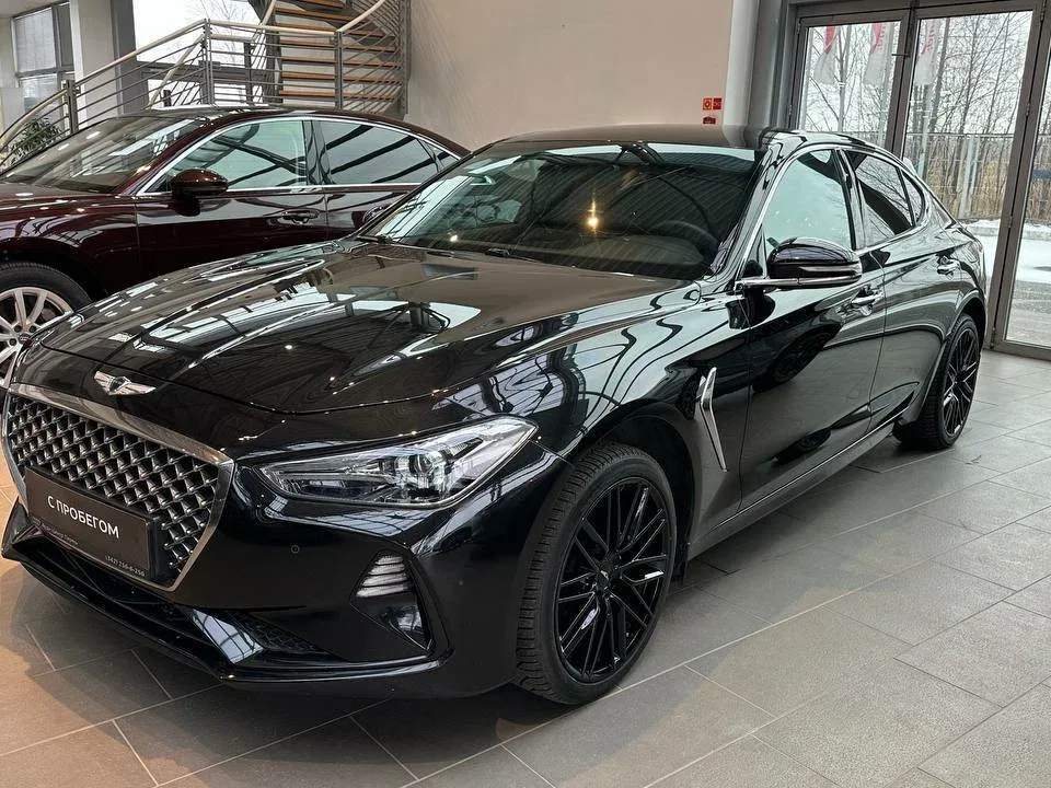 Genesis G70 I