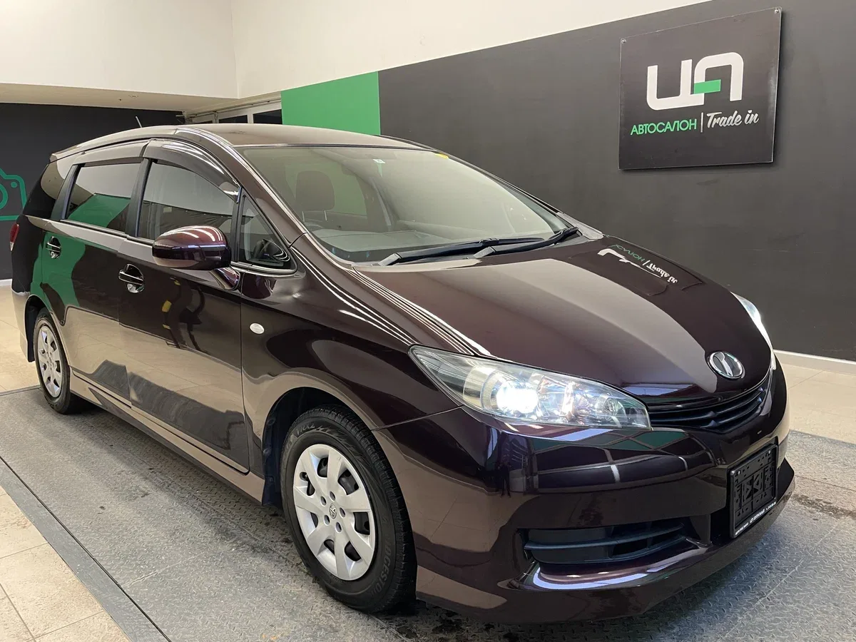 Toyota Wish II